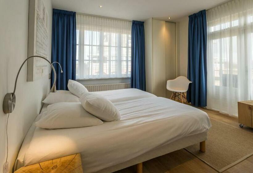 اتاق راحتی, Strandhotel Domburg