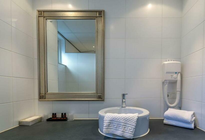 Номер Комфорт, Strandhotel Domburg