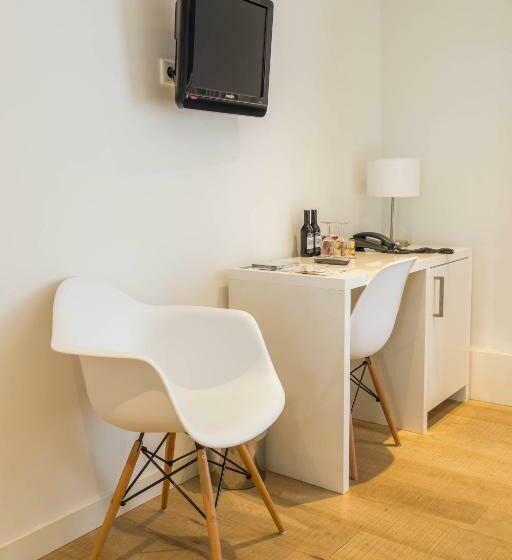 اتاق راحتی, Strandhotel Domburg