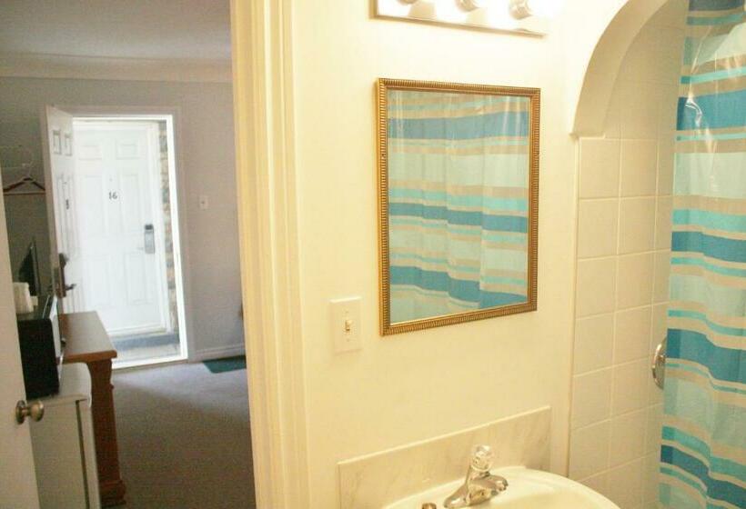 غرفة عائلية, Tulip Motel