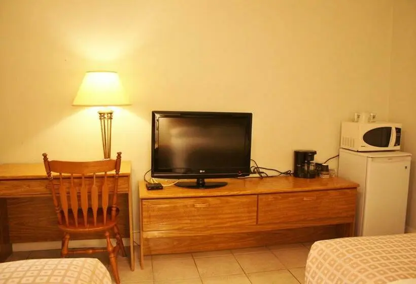 Standard-huone 2 Parivuodetta, Tulip Motel