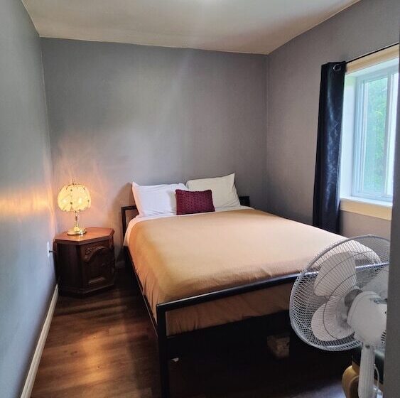 家庭间, Tulip Motel