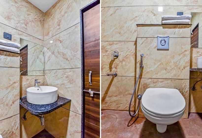 Трехместный Номер Классика, Collection O Mangal Inn