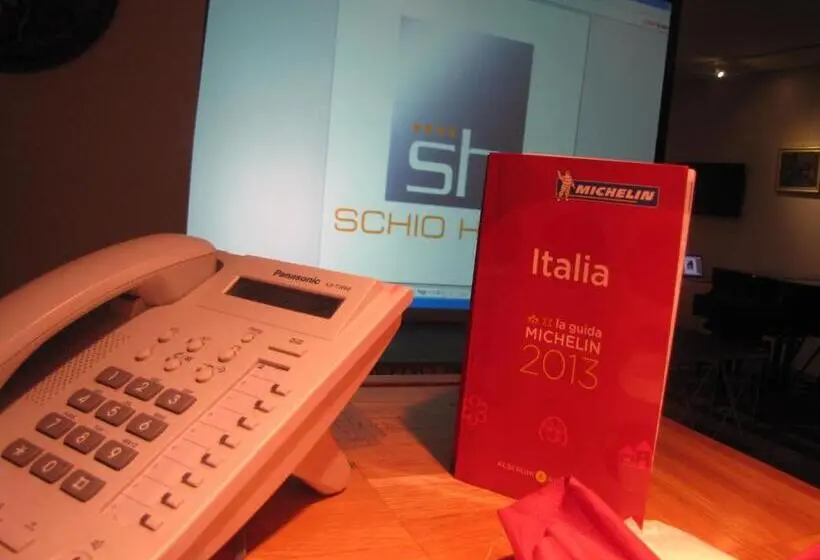 バルコニー付き１ベッドルームアパートメント, Residence Schio