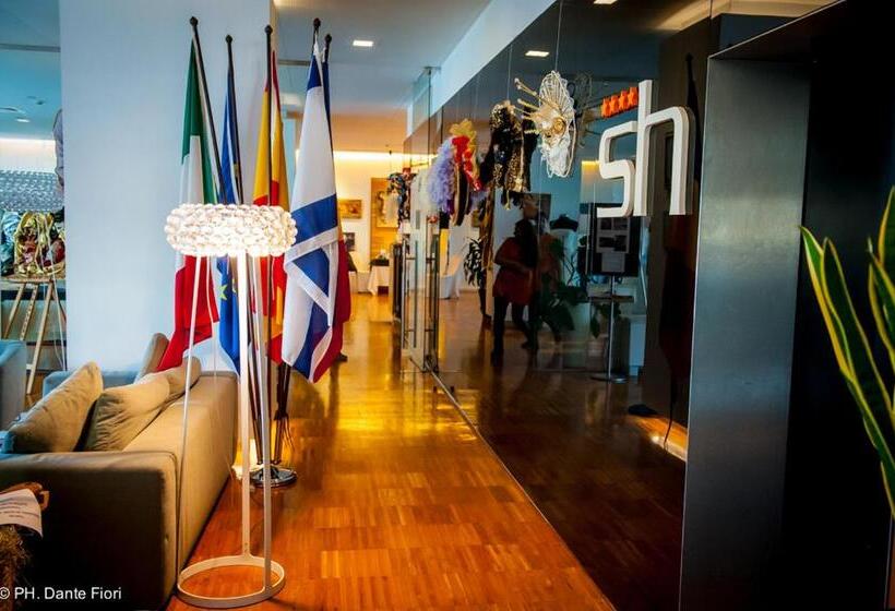 شقة غرفة نوم واحدة مزودة بشُرفة, Residence Schio