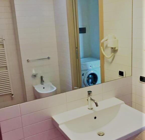 شقة غرفة نوم واحدة مزودة بشُرفة, Residence Schio