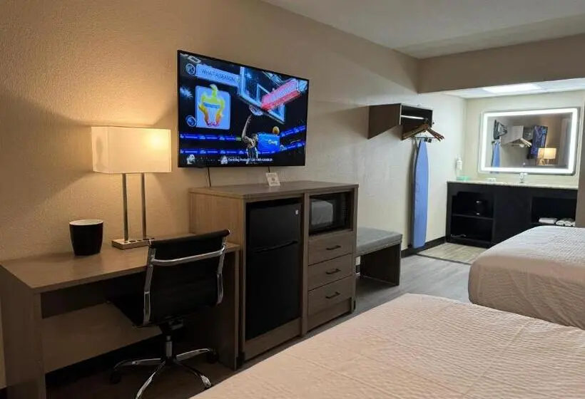 اتاق استاندارد برای معلولان, Baymont By Wyndham Corpus Christi Airport