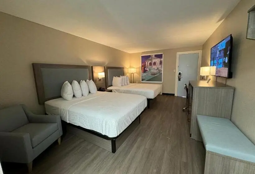 اتاق استاندارد, Baymont By Wyndham Corpus Christi Airport