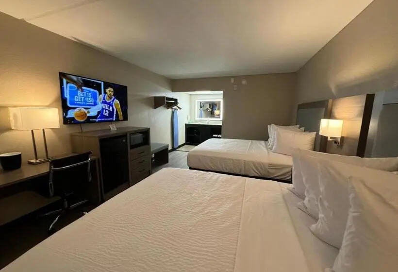 اتاق استاندارد, Baymont By Wyndham Corpus Christi Airport