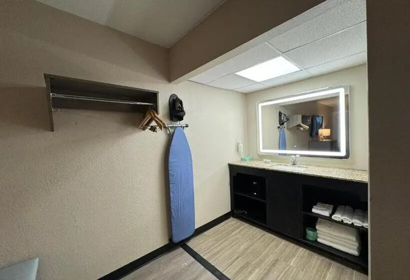 اتاق استاندارد, Baymont By Wyndham Corpus Christi Airport