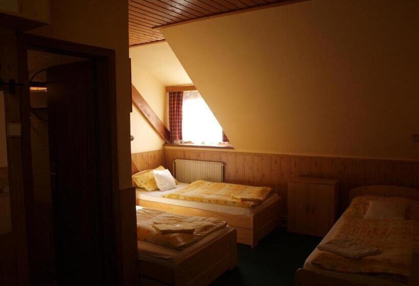 Номер Стандарт Трехместный, Kormoran