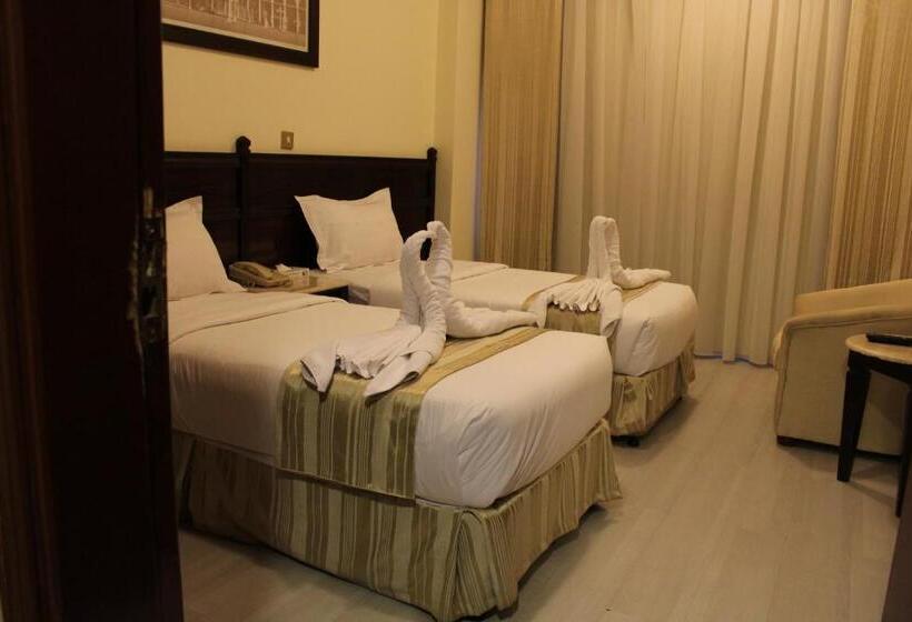 标准间, Manazeli Madinah