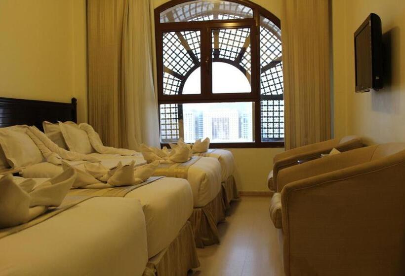 四人标准间, Manazeli Madinah