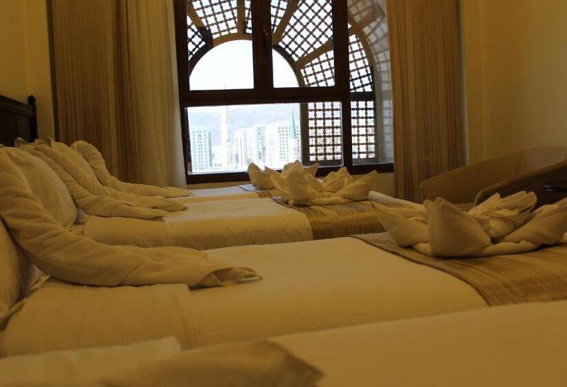 四人标准间, Manazeli Madinah