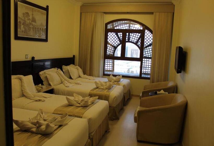 四人标准间, Manazeli Madinah