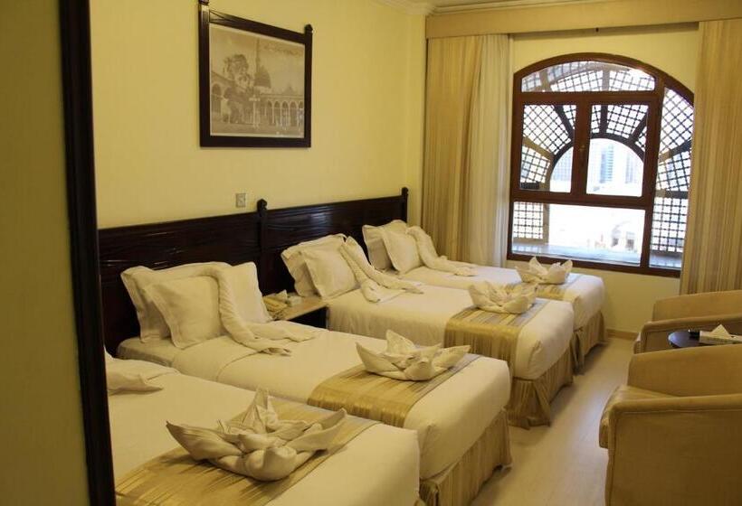 四人标准间, Manazeli Madinah