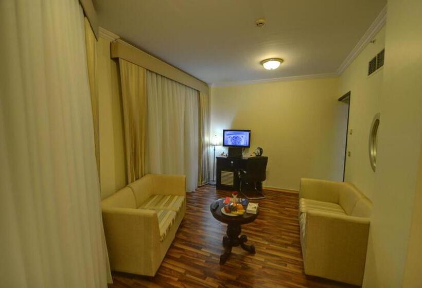 可观景的小型套房, Manazeli Madinah