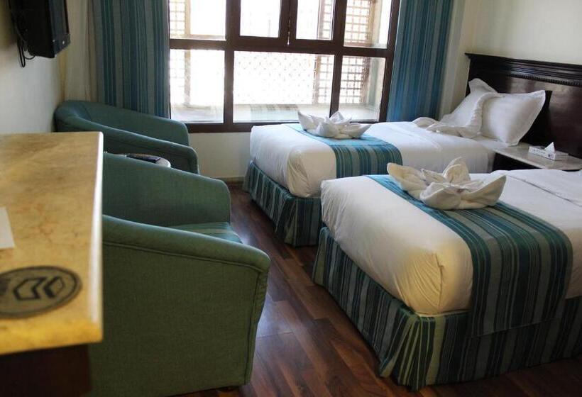 带2个卧室的套房, Manazeli Madinah