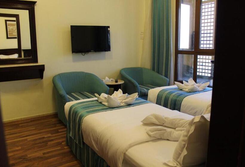 带2个卧室的套房, Manazeli Madinah