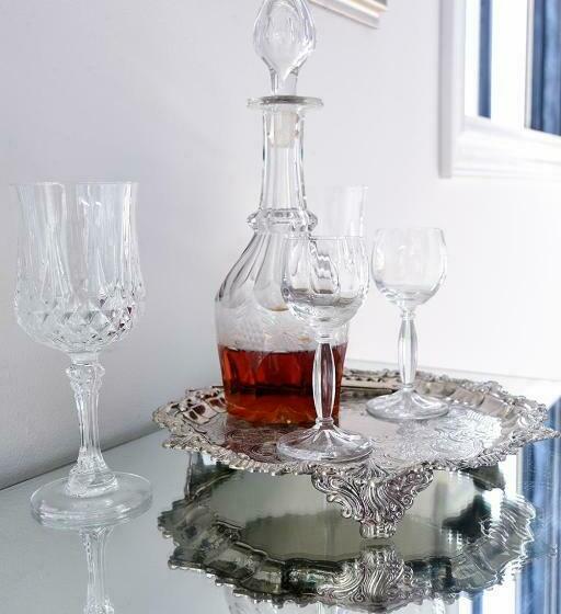 스탠다드 룸 킹사이즈 침대, A Touch Of English B&b