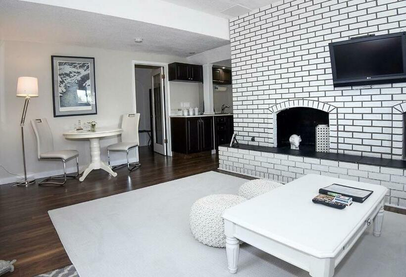 스위트, A Touch Of English B&b