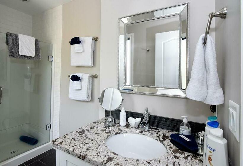 스탠다드 룸 킹사이즈 침대, A Touch Of English B&b