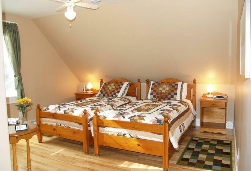 스탠다드 룸, Bakers Chest B&b