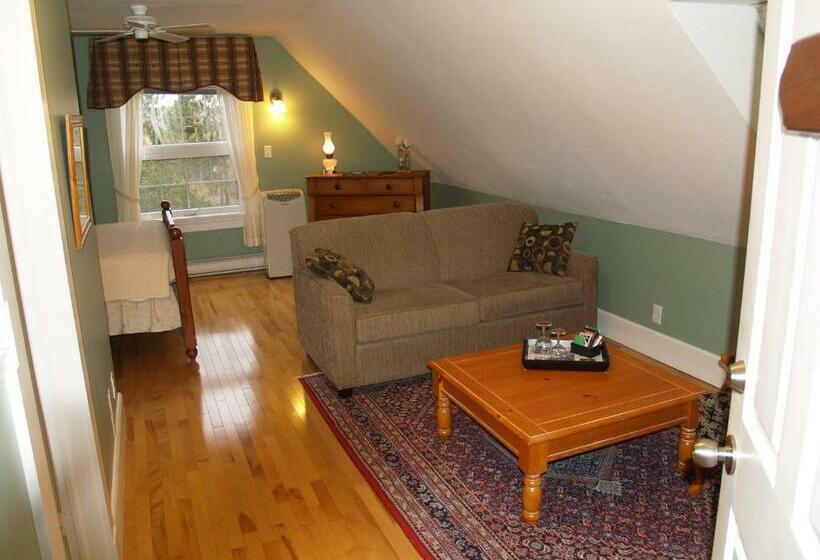 디럭스 스위트, Bakers Chest B&b