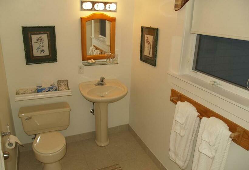 디럭스 스위트, Bakers Chest B&b