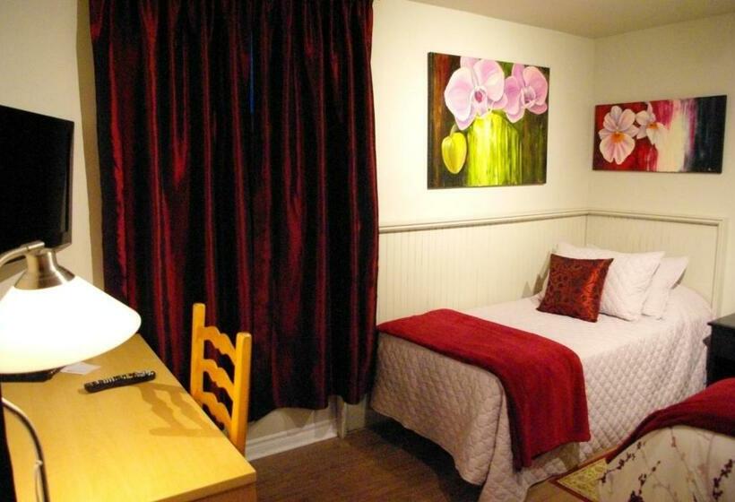 수피리어 룸, Atelier Galerie Anne Drouin Peinture & Pension