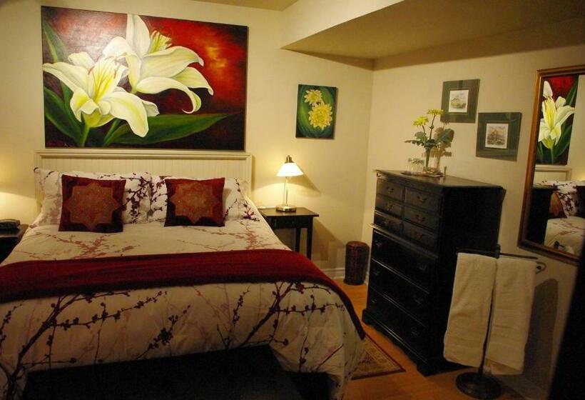 수피리어 룸, Atelier Galerie Anne Drouin Peinture & Pension