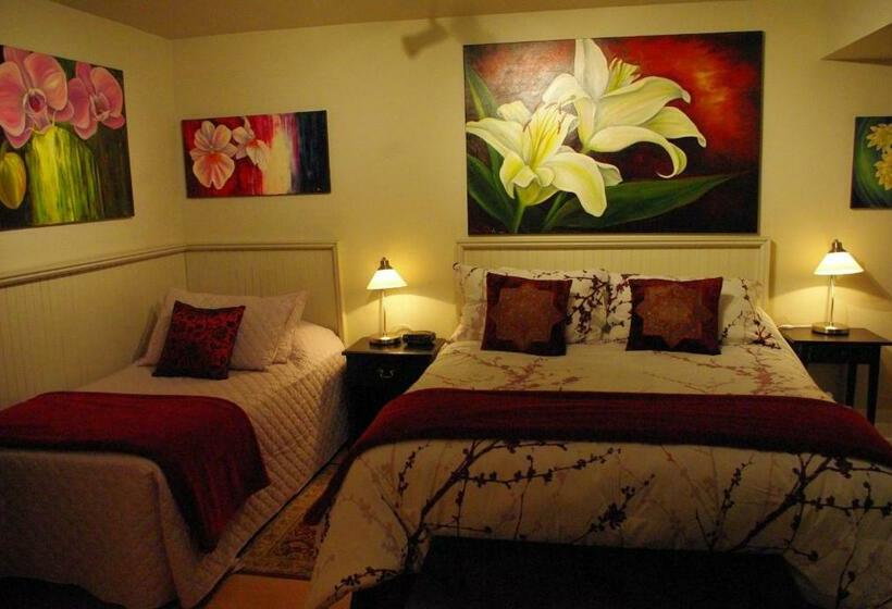 수피리어 룸, Atelier Galerie Anne Drouin Peinture & Pension