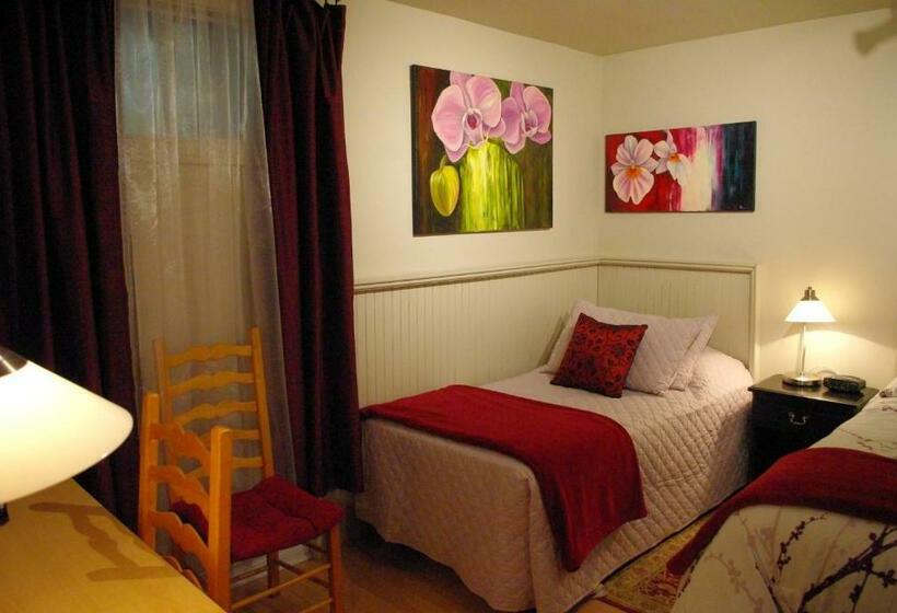 スーペリアールーム, Atelier Galerie Anne Drouin Peinture & Pension