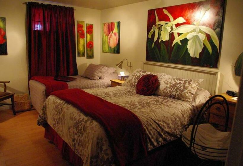 스탠다드 룸, Atelier Galerie Anne Drouin Peinture & Pension