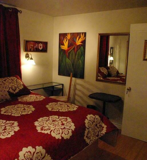 스탠다드 룸, Atelier Galerie Anne Drouin Peinture & Pension