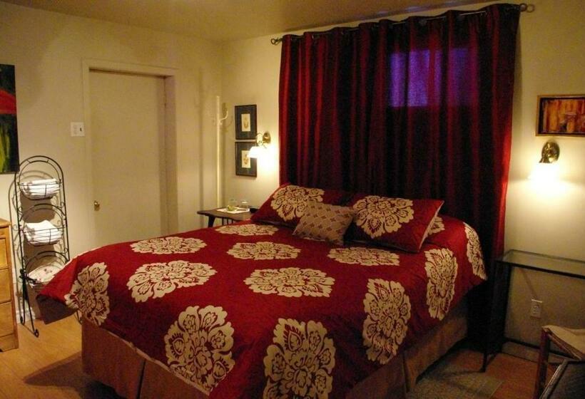 스탠다드 룸, Atelier Galerie Anne Drouin Peinture & Pension