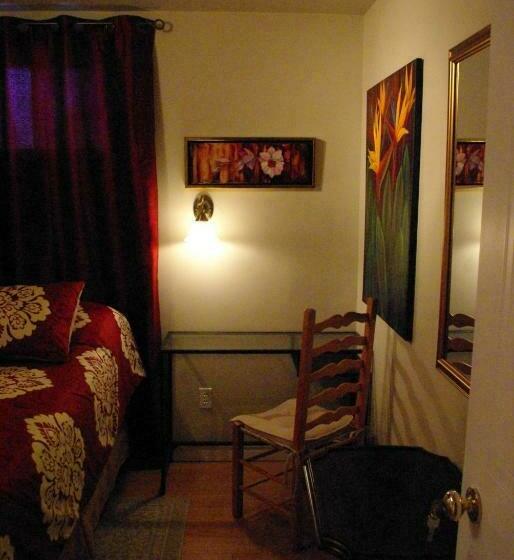 Номер Стандарт, Atelier Galerie Anne Drouin Peinture & Pension