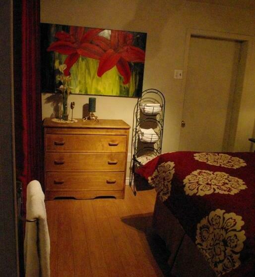 标准间, Atelier Galerie Anne Drouin Peinture & Pension