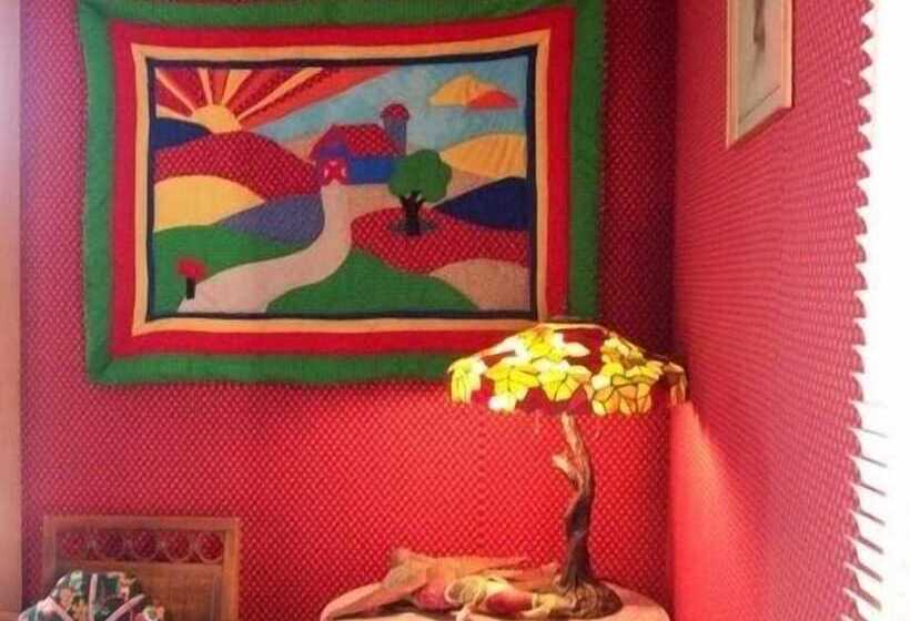 غرفة قياسية سرير مزدوج, Auberge Du Saumonier Lodge