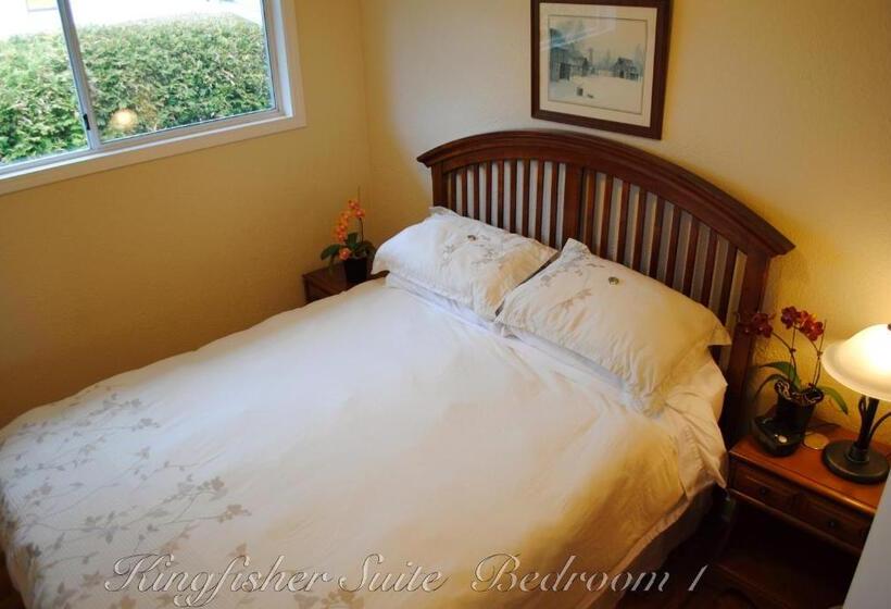 בית, 2 חדרי שינה, Corbett Guest Suites