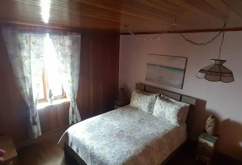 バス共有のスタンダードルーム, Gite Au Vieux Pommier