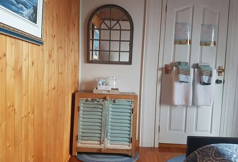 バス共有のスタンダードルーム, Gite Au Vieux Pommier