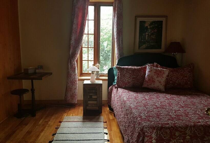 Номер Стандарт Совместная Ванная, Gite Au Vieux Pommier