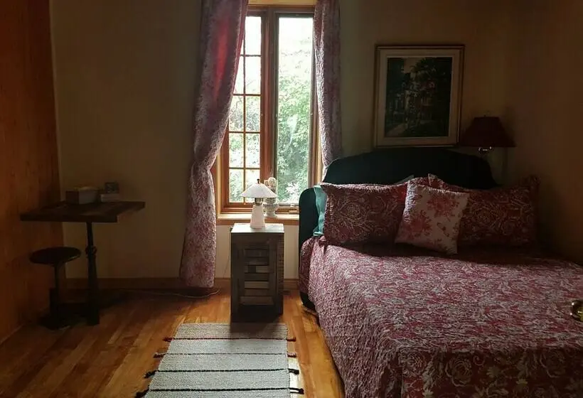 バス共有のスタンダードルーム, Gite Au Vieux Pommier