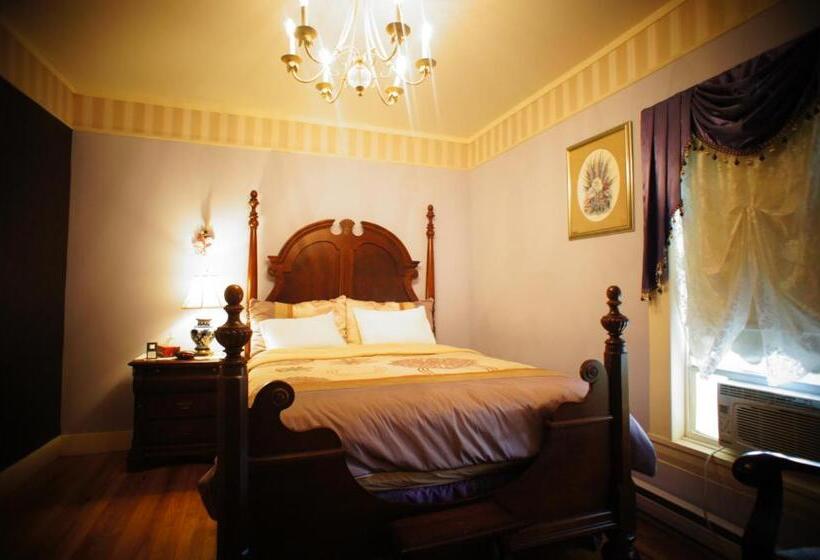 标准间, Inn On Frederick