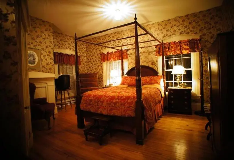 Standard-huone, Inn On Frederick