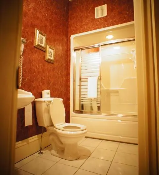 Standard-huone, Inn On Frederick