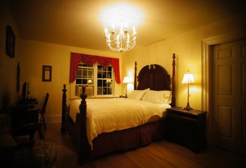 标准间, Inn On Frederick