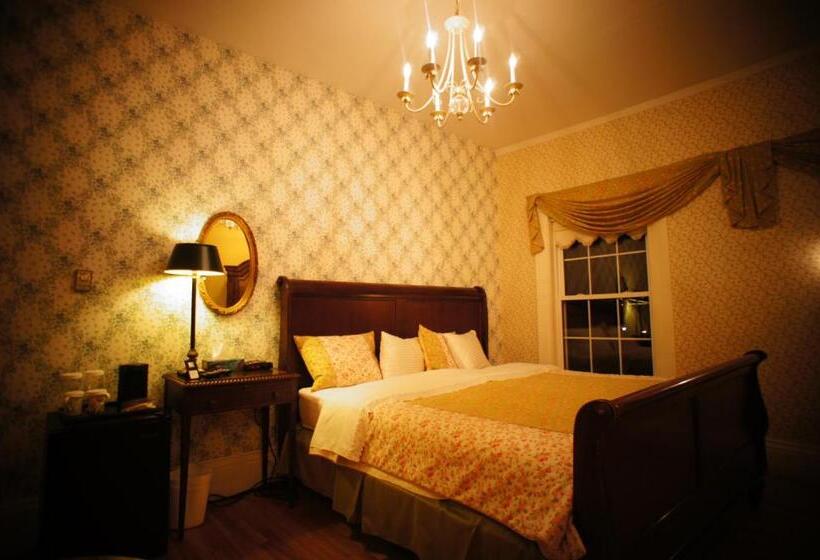 带大床的标准间, Inn On Frederick