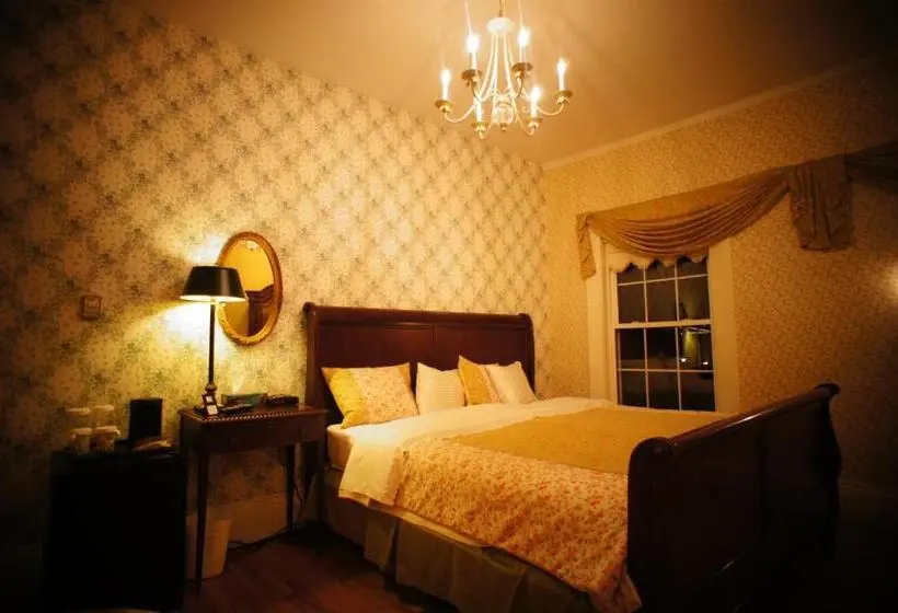 Standard-huone King-vuode, Inn On Frederick